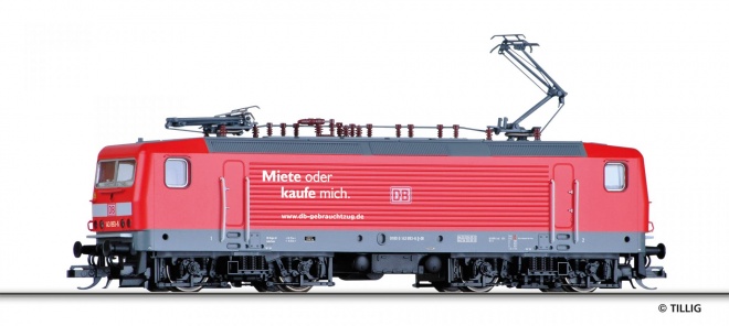 Electric locomotive BR 143 893-6<br /><a href='images/pictures/Tillig/04341-HM.jpg' target='_blank'>Full size image</a>
